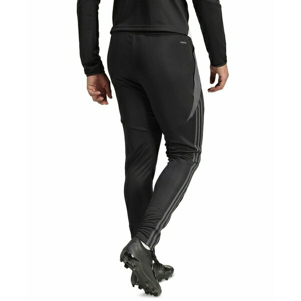 アディダス メンズ カジュアルパンツ ボトムス Men's Tiro 24 League Pants Black/dgh