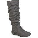 ジャーニーコレクション レディース ブーツ シューズ Women's Rebecca Boots Grey