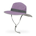 サンデイアフターヌーンズ レディース 帽子 アクセサリー Clear Creek Boonie Lavender