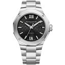 ボーム&メルシエ レディース 腕時計 アクセサリー Men's Swiss Automatic Stainless Steel Bracelet Watch 4...