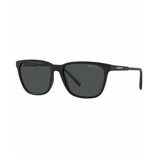 アーネット レディース サングラス＆アイウェア アクセサリー Unisex Sunglasses, AN4291 Cortex 57 Matte Black
