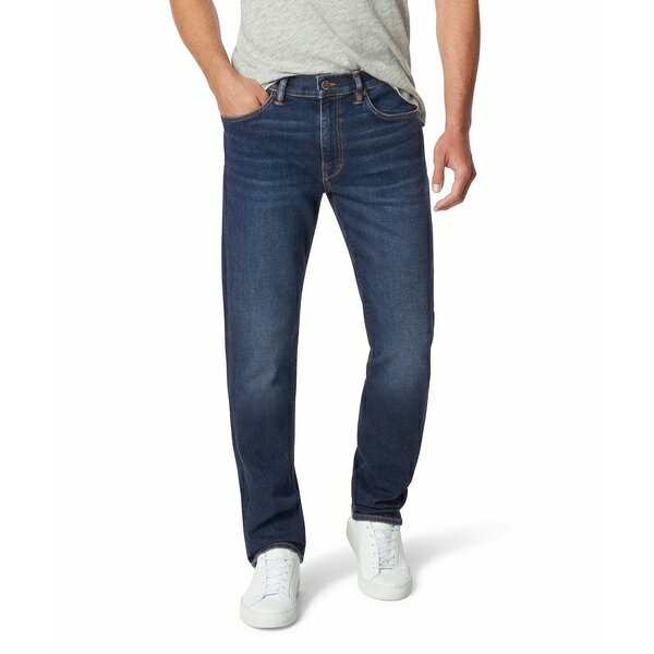 ジョーズジーンズ メンズ デニムパンツ ボトムス Men's The Brixton Slim-Straight Fit Jeans Mahrez