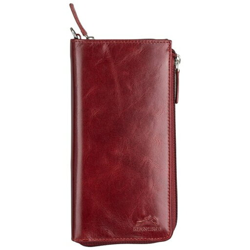 マンシーニ メンズ 財布 アクセサリー Men's Casablanca Collection Trifold Wallet Red マンシーニ メンズ 財布 アクセサリー Men's Casablanca Collection Trifold Wallet Red