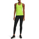 アンダーアーマー レディース レギンス ボトムス Women's HeatGear® High-Rise Full Length Leggings Bl...