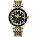 ラド レディース 腕時計 アクセサリー Men's Captain Cook Automatic Two-Tone Stainless Steel Bracel...