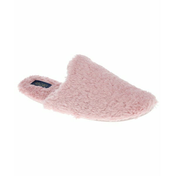 ライチェルレイチェルロイ レディース サンダル シューズ Women's Martina Sherpa Scuff Slipper Pink