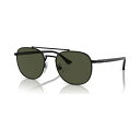 ペルソル レディース サングラス&アイウェア アクセサリー Unisex Sunglasses, PO1006S Black(4)