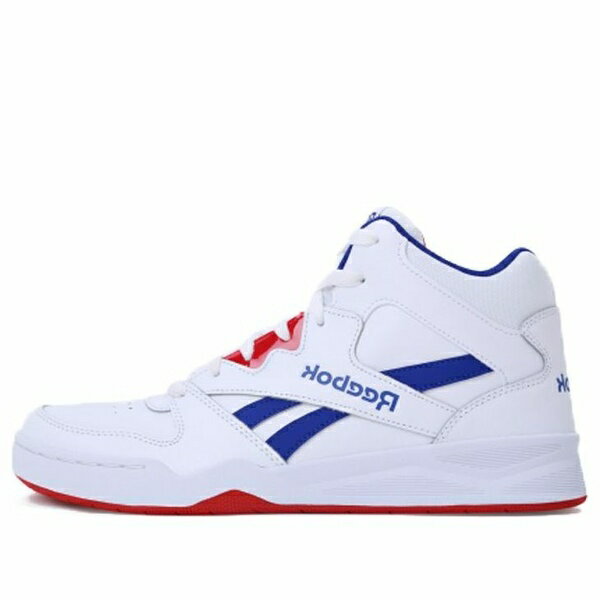 Reebok リーボック メンズ スニーカー 【Reebok Royal BB4500 HI2 'White Blue Red' FV3176】 サイズ US_8.5(26.5cm)