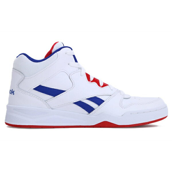 Reebok リーボック メンズ スニーカー 【Reebok Royal BB4500 HI2 'White Blue Red' FV3176】 サイズ US_8.5(26.5cm)
