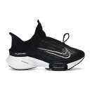 Nike ナイキ メンズ スニーカー 【Nike Air Zoom Tempo Next% FlyEase】 サイズ US_7.5(25.5cm) Black White Black White