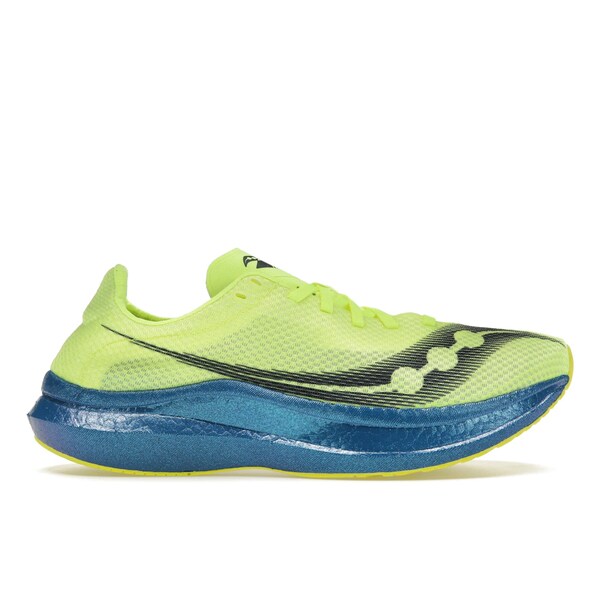 Saucony サッカニー メンズ スニーカー 【Saucony Endorphin Pro+】 サイズ US_9(27.0cm) Boston Marathon