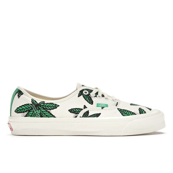 Vans Х  ˡ Vans UA OG Authentic LX  US_6(24.0cm) Sweet Leaf White