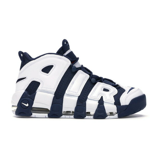 Nike ナイキ メンズ スニーカー 【Nike Air More Uptempo】 サイズ US_13(31.0cm) Olympic (2016/2020)