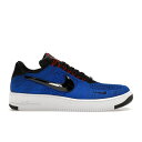 Nike ナイキ メンズ スニーカー 【Nike Air Force 1 Ultra Flyknit Low】 サイズ US_12(30.0cm) Patriots Robert Kraft (2023)