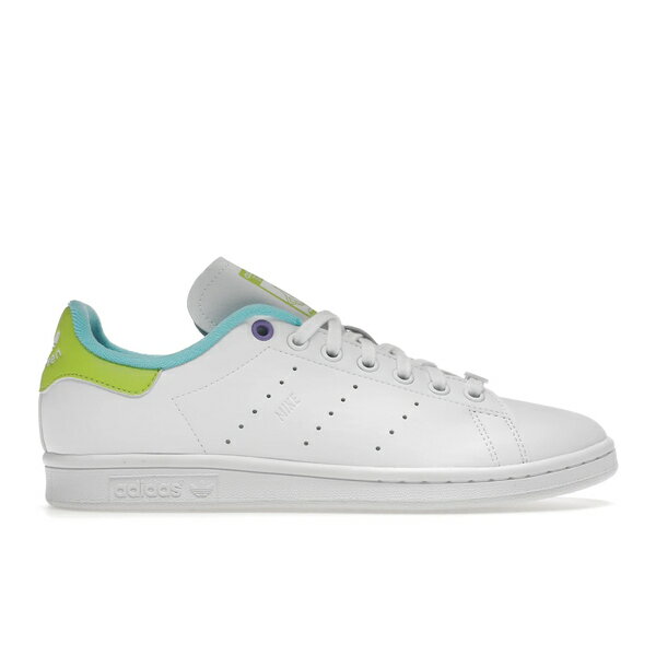 adidas アディダス メンズ スニーカー 【adidas Stan Smith】 サイズ US_8.5(26.5cm) Disney Monsters Inc. Mike & Sulley