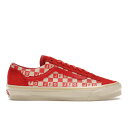 楽天astyVans バンズ メンズ スニーカー 【Vans Vault OG Style 36 LX】 サイズ US_10.5（28.5cm） Joe Freshgoods The Honeymoon Stage Red