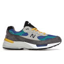 New Balance j[oX Y Xj[J[ yNew Balance 992z TCY US_5.5(23.5cm) Colorblock