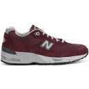 New Balance ニューバランス メンズ スニーカー  サイズ US_9(27.0cm) Connoisseur Painters Burgundy