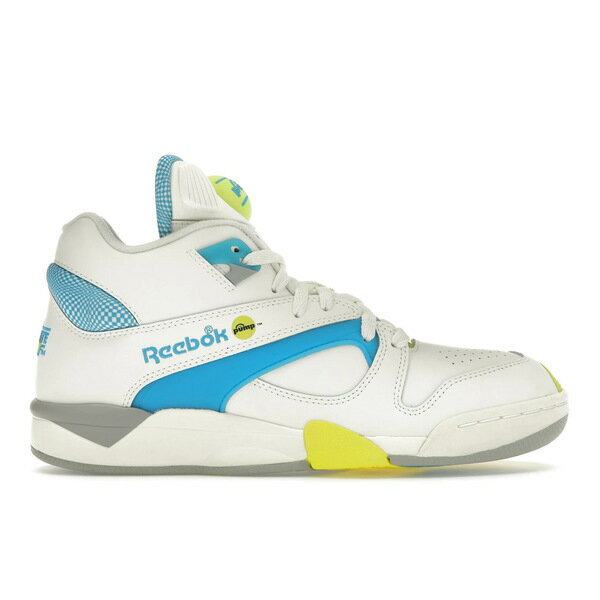 Reebok リーボック メンズ スニーカー 【Reebok Court Victory Pump】 サイズ US_11(29.0cm) Chalk Blue