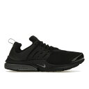 Nike ナイキ メンズ スニーカー ランニング 【Nike Air Presto】 サイズ US_9(27.0cm) Tech Fleece Black