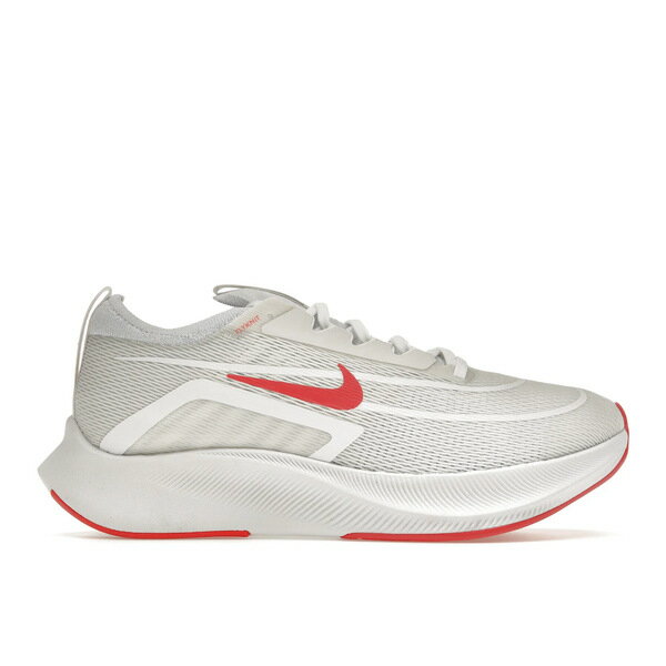 Nike ʥ  ˡ Nike Zoom Fly 4  US_9.5(27.5cm) Platinum Tint Siren Red