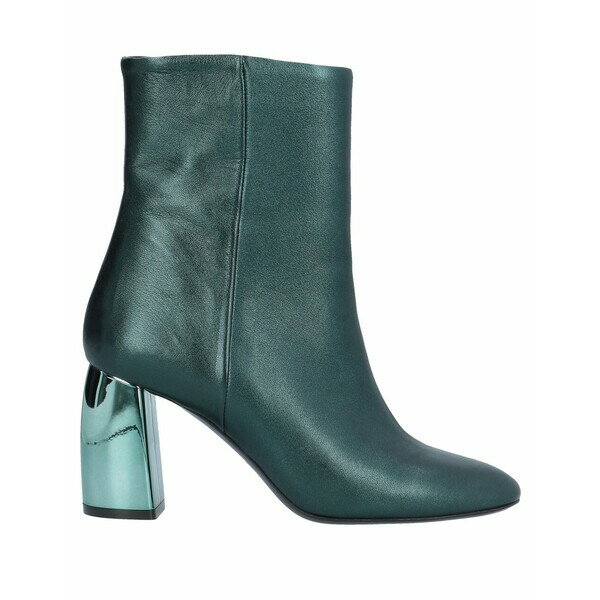 【送料無料】 マークエリス レディース ブーツ シューズ Ankle boots Green