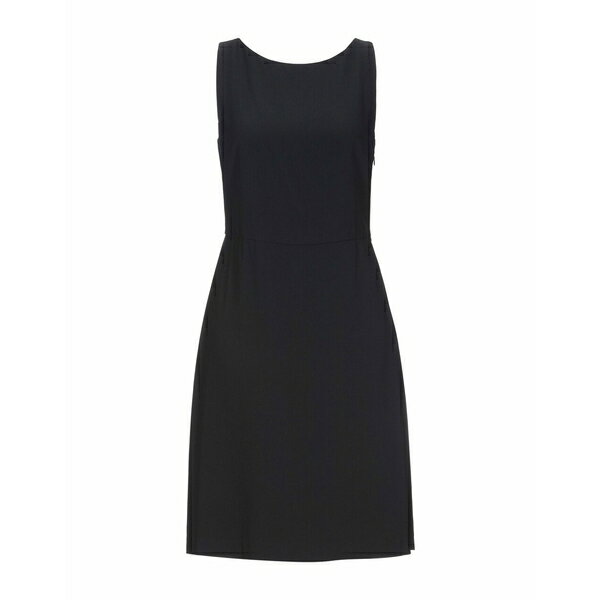 ̵ ֥ƥ른ƥ ǥ ԡ ȥåץ Midi dresses Black