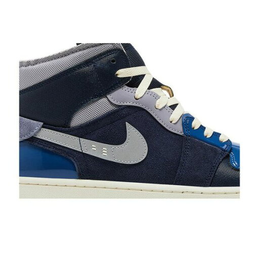 Air Jordan ジョーダン メンズ スニーカー 【Air Jordan 1 Mid SE Craft 'Inside Out - Obsidian'】 サイズ US_11(29.0cm)