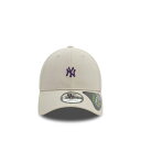 ニューエラ レディース 帽子 アクセサリー LOGO - Cap - new york yankees stnprp