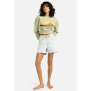 ビラボン レディース パーカー・スウェットシャツ アウター MOJAVE - Sweatshirt - pistachio