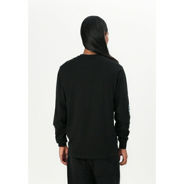 サンタクルーズ メンズ サンダル シューズ WINKOWSKI DOPE PLANET DOT UNISEX - Long sleeved top - bl..