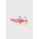サッカニー レディース テニス スポーツ ENDORPHIN ELITE 2 UNISEX - Road running shoes - coral/white