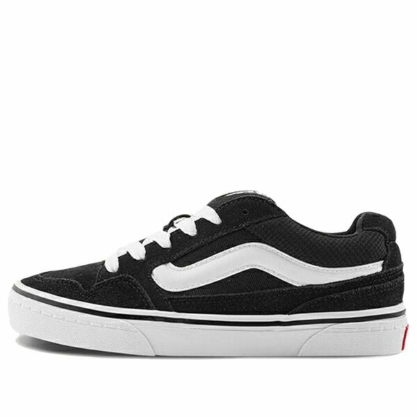 Vans バンズ メンズ スニーカー 【Vans Caldrone 'Black White' VN0A2Z4ABA2】 サイズ US_5.5(23.5cm)