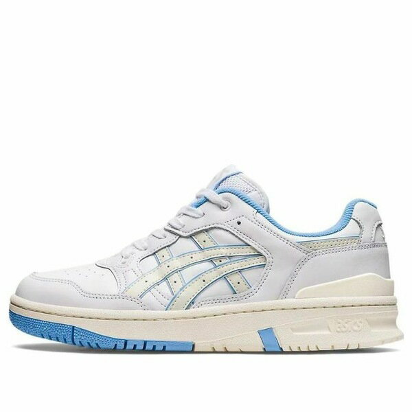 ASICS アシックス メンズ スニーカー 【ASICS EX89 'White Light Blue' 1201A476-110】 サイズ US_10(28.0cm)