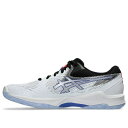 ASICS アシックス メンズ スニーカー 【ASICS V-SWIFT FF 4 'White Pure Silver' 1053A066-100】 サイズ US_11.5(29.5cm)(4)