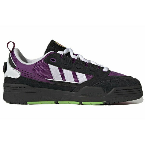 adidas アディダス メンズ スニーカー 【adidas ADI2000 'Glory Purple' GX4636】 サイズ US_5(23.0cm)