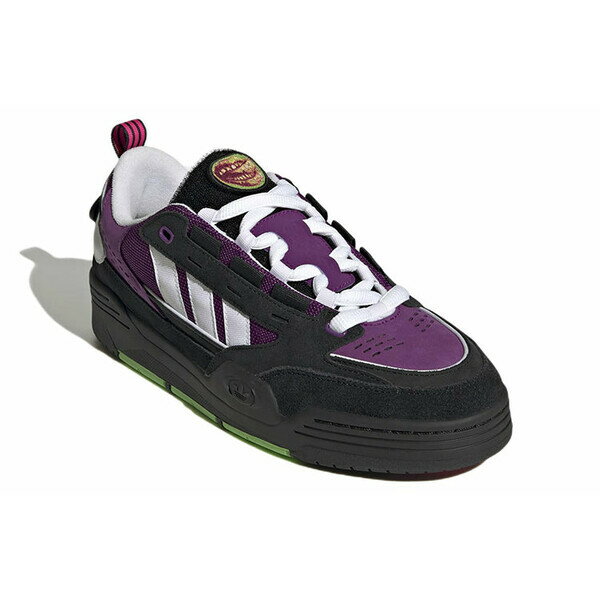 adidas アディダス メンズ スニーカー 【adidas ADI2000 'Glory Purple' GX4636】 サイズ US_5(23.0cm)