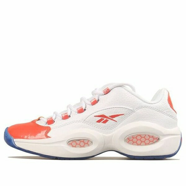 楽天astyReebok リーボック メンズ スニーカー 【Reebok Question Low Patent 'Vivid Orange' FX4999】 サイズ US_10.5（28.5cm）