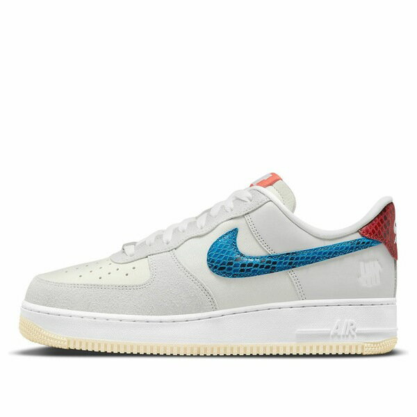 Nike ナイキ メンズ スニーカー 【Nike x Undefeated Air Force 1 Low '5 On It' DM8461-001】 サイズ US_11.5(29.5cm)