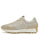 New Balance ニューバランス メンズ スニーカー 【New Balance 327 Low-Top Creamy 'Grey Light Cream' MS327UP】 サイズ US_6.5(24.5cm)(4)