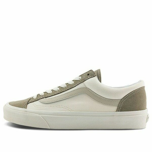 楽天astyVans バンズ メンズ スニーカー 【Vans Style 36 Classics 'White Green' VN0A54F6CNK】 サイズ US_7（25.0cm）