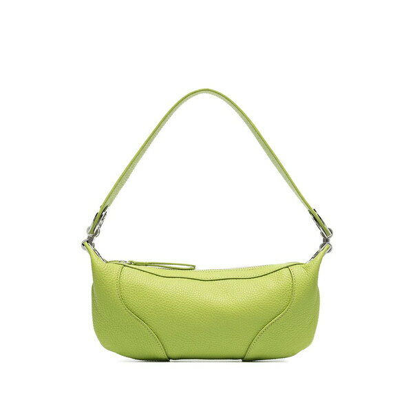 バイファー レディース ショルダーバッグ バッグ Amira ショルダーバッグ Green Lime Silver