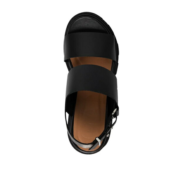 割引送料込み GANNI Hiking Sandal ガニー ハイキングサンダル ...