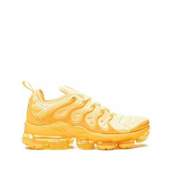 ナイキ レディース スニーカー シューズ Air VaporMax Plus Yolk スニーカー Yellow