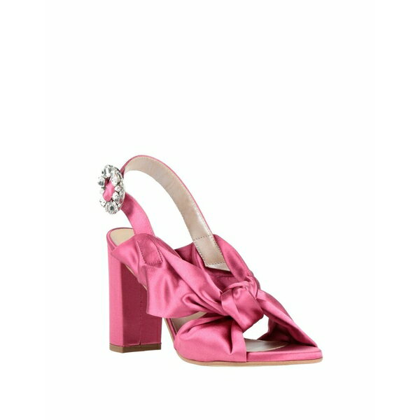 ブルーガール BLUGIRL BLUMARINE レディース サンダル シューズ Sandals Fuchsia