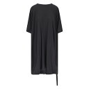 ダークシャドウ レディース ワンピース トップス Dress Black