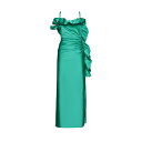 パロシュ レディース ワンピース トップス Dress Verde smeraldo