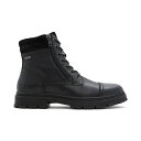 アルド アルド メンズ ブーツ シューズ Men's Atwood Lace Up Boots Other Black