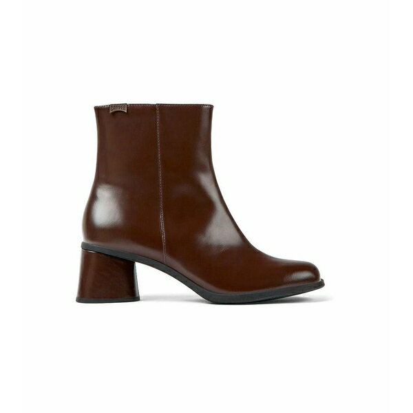 カンペール ブーツ レディース カンペール レディース ブーツ シューズ Women's Kiara Boots Dark brown