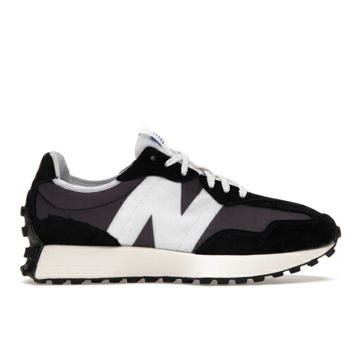 New Balance ニューバランス メンズ スニーカー 【New Balance 327 Lab Black White】 サイズ US_9(27.0cm) Black/White/Cream New Balance ニューバランス メンズ スニーカー 【New Balance 327 Lab Black White】 サイズ US_9(27.0cm) Black/White/Cream
